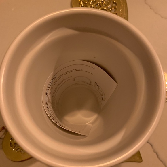 Starbucks 2017 Holiday Traveler Ceramic cup - Picture 5 of 6